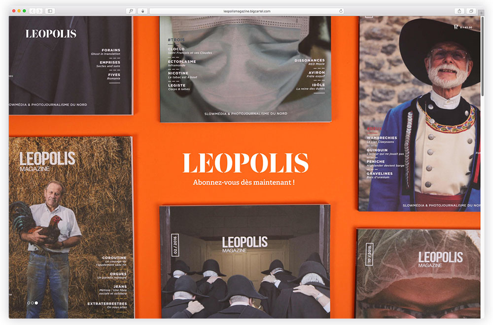leopolis website